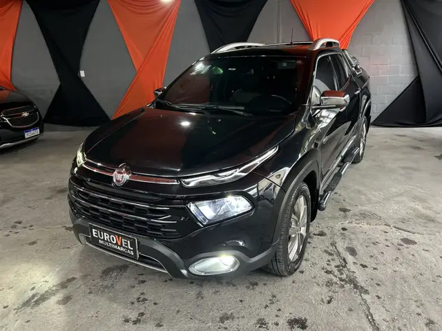 Carro Fiat Toro 2021 2.0 TDI Ranch Auto 4WD