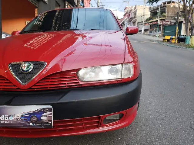 Carro Alfa Romeo 145 1996 Quadrifoglio 2.0 16V