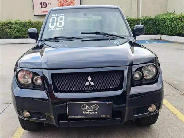 Carro Mitsubishi Pajero TR4 2008 2.0 16V