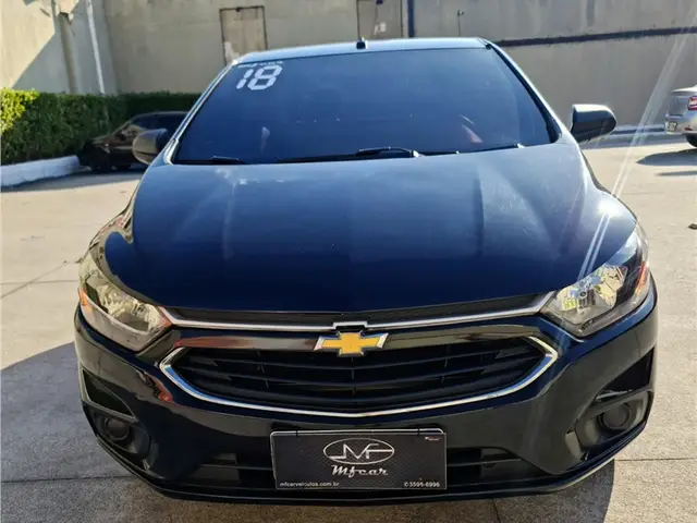 Carro Chevrolet Onix 2018 1.0 LT SPE/4