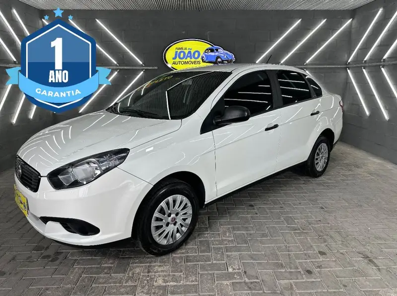 Fiat Grand Siena 1.4 Flex