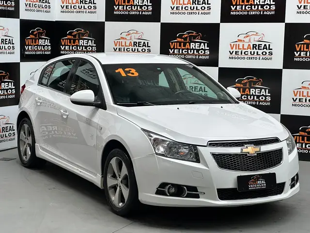 Carro Chevrolet Cruze Sport6 2013 LT 1.8 16V Ecotec (Flex)