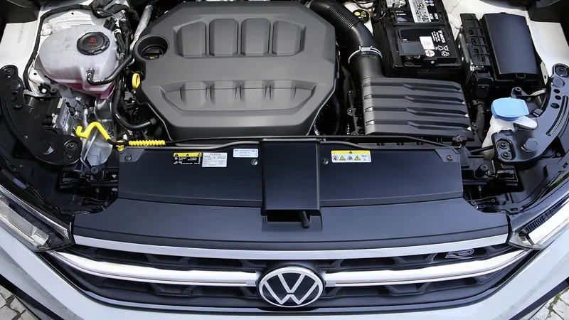 Exclusivo: VW prepara novo motor 1.5 turbo flex para híbridos nacionais