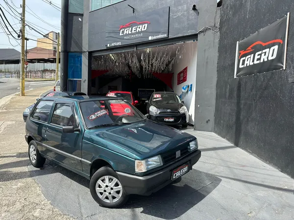 comprar Fiat Uno Mille 1.4 em todo o Brasil