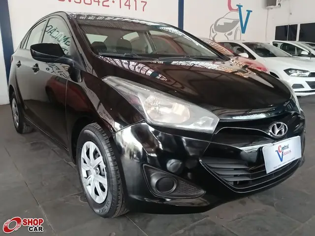 Carro Hyundai HB20 2014 1.6 Comfort Style (Flex)