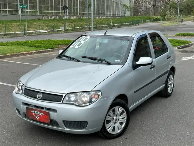 Carro Fiat Palio 2008 Fire 1.0 8V