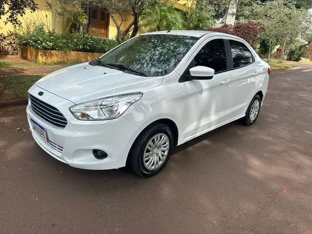 Carro Ford Ka Sedan 2018 SE 1.5 12v (Flex)