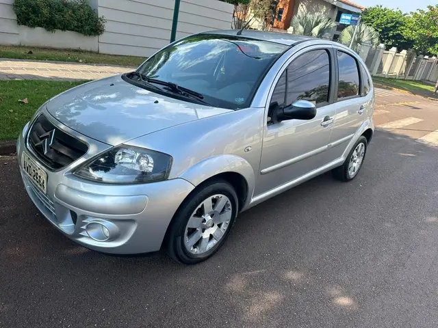 Carro Citroën C3 2012 Exclusive 1.6 VTI 120 (Flex) (Aut)
