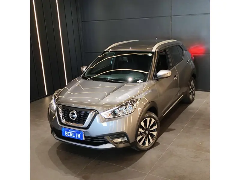 Nissan Kicks 1.6 SV CVT (Flex)