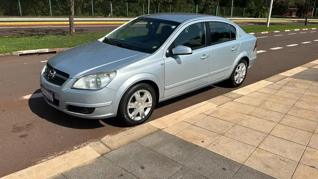 Carro Chevrolet Vectra 2007 Elegance 2.0 (Flex) (Aut)