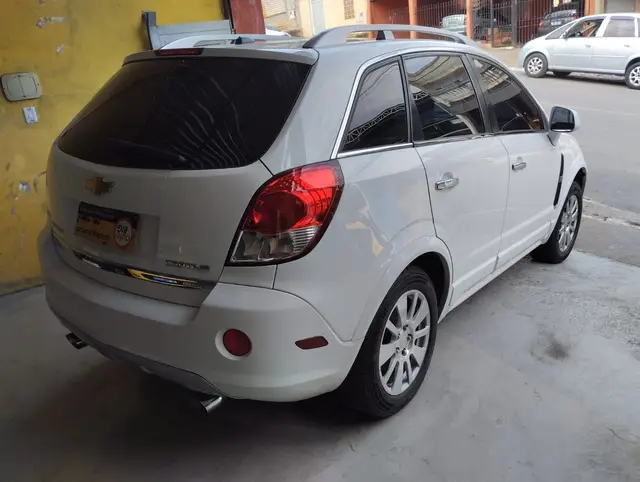 Carro Chevrolet Captiva 2010 Sport 3.6 V6 4x4