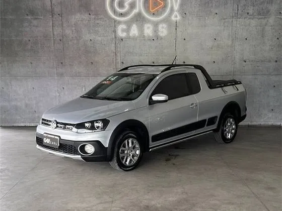 VW Saveiro Cross 2014