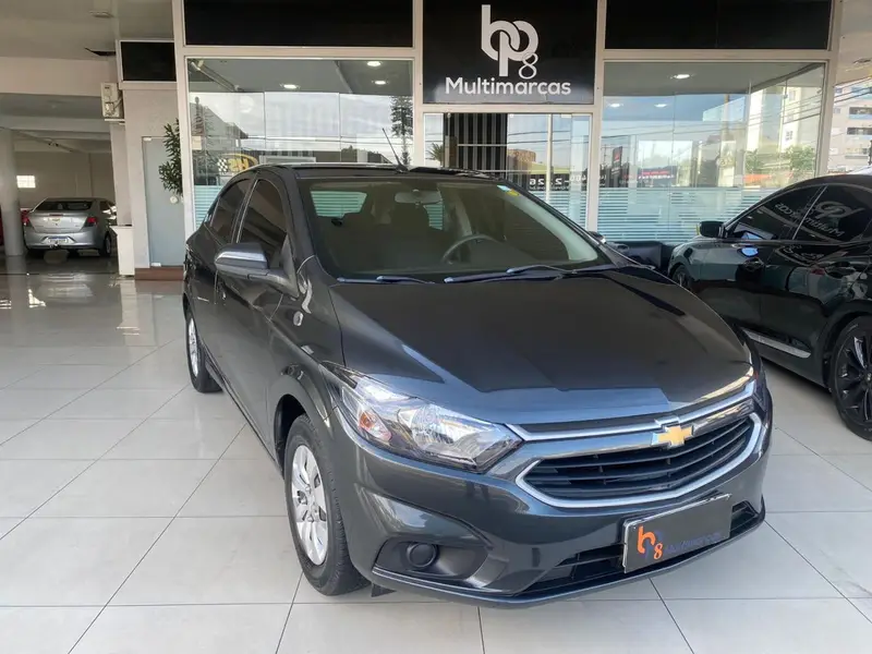 Chevrolet Onix 1.4 LT SPE/4