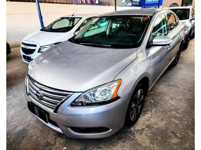 Nissan Sentra SV 2.0 16V CVT (Flex)
