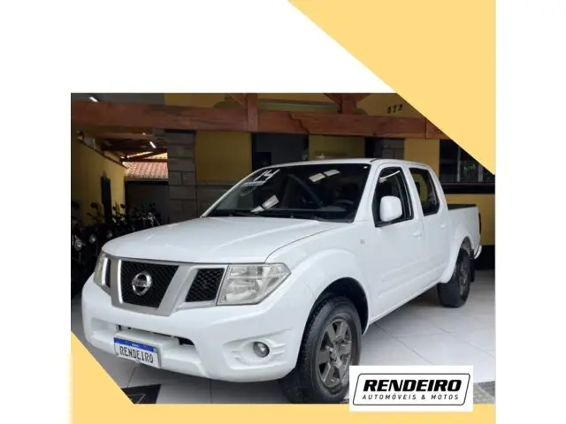 Nissan Frontier 2.5 TD CD 4x4 S