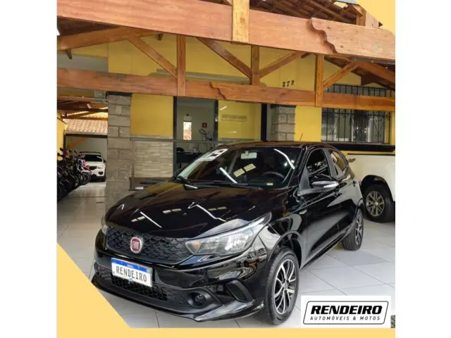 Fiat Argo Drive 1.0 Firefly (Flex)