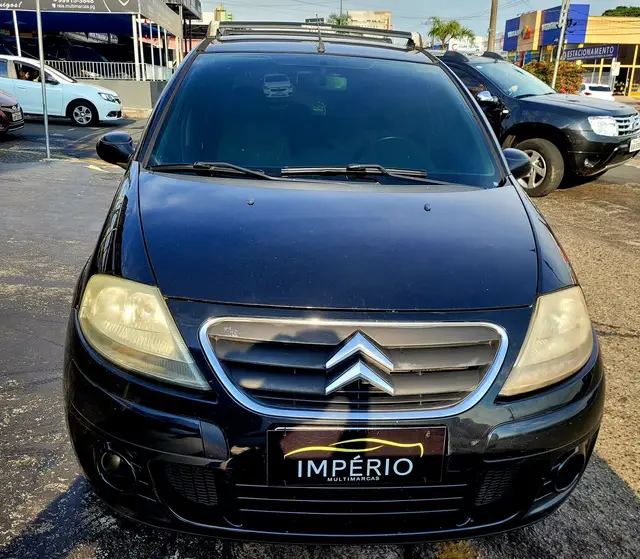 Carro Citroën C3 2010 GLX 1.4 8V (flex)