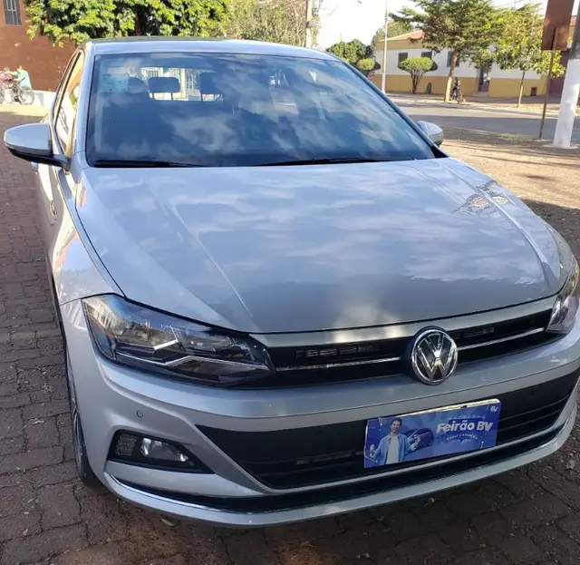 Carro Volkswagen Polo 2020 1.0 (Flex)
