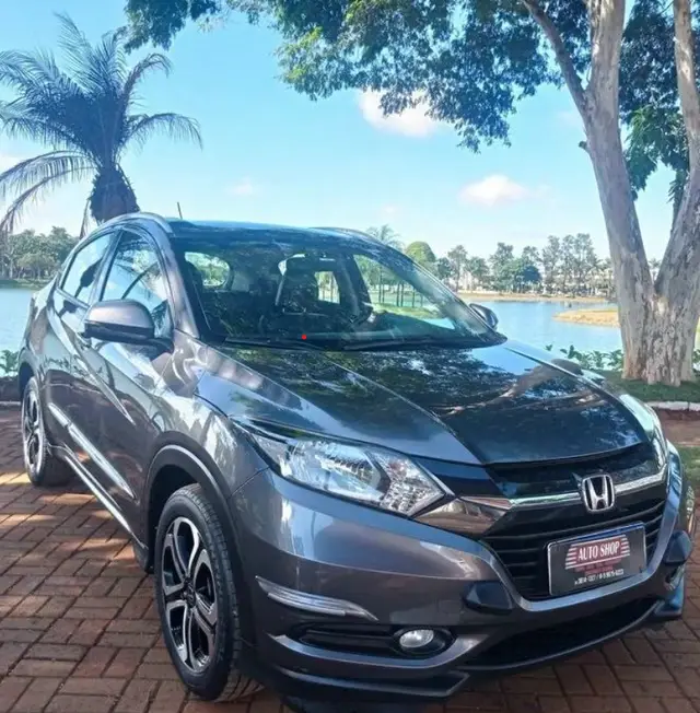 Carro Honda HR-V 2016 LX 1.8 I-VTEC FlexOne