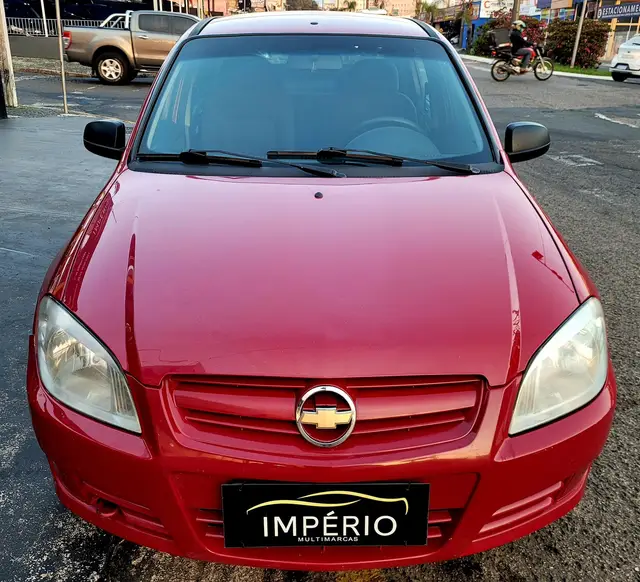 Carro Chevrolet Prisma 2011 Joy 1.0 (Flex)