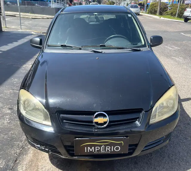 Carro Chevrolet Celta 2009 Spirit 1.0 VHCE (Flex) 4p