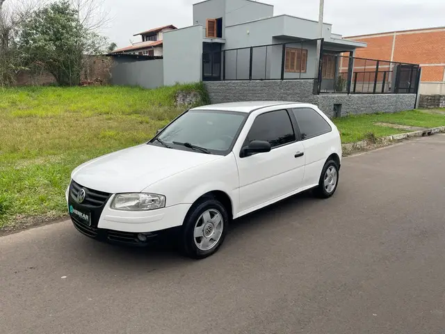 Carro Volkswagen Gol 2012 1.0 (G5) (Flex)