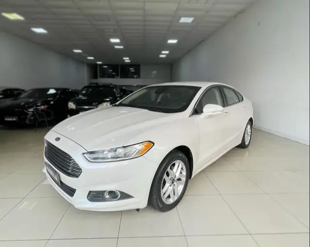 Carro Ford Fusion 2014 2.5 16V iVCT (Flex) (Aut)