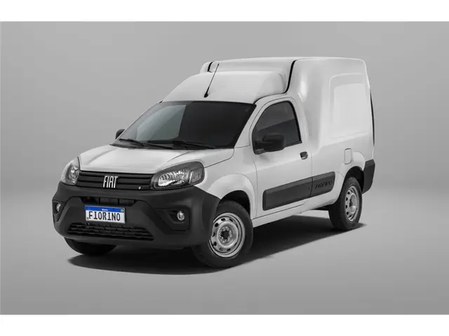 Carro Fiat Fiorino 2024 1.4 Endurance (Flex)