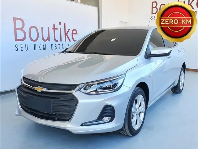 Chevrolet Onix Premier 1.0 Turbo (Aut.)