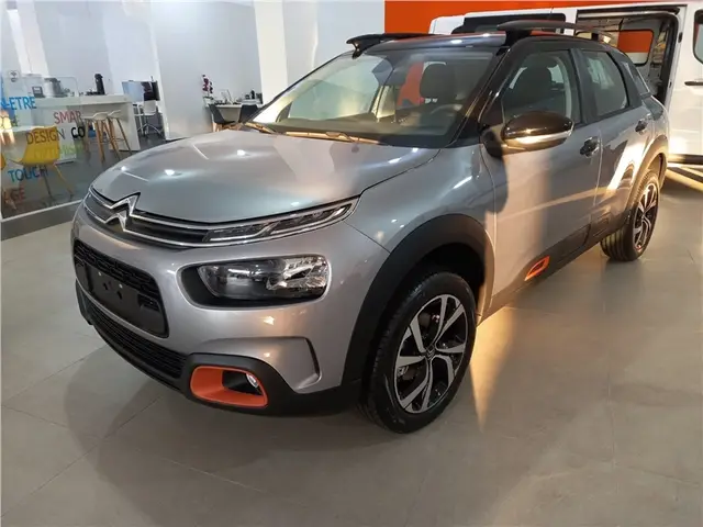 Carro Citroën C4 Cactus 2024 Feel Pack 1.6