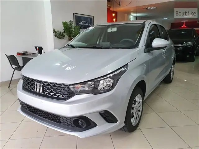 Fiat Argo 1.0