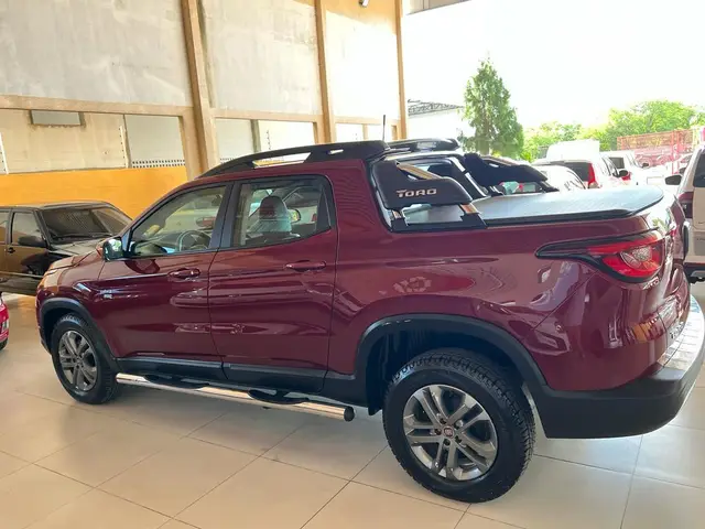 Carro Fiat Toro 2020 2.0 TDI Freedom Auto 4WD