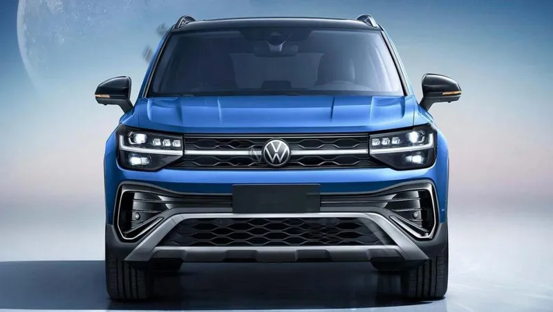 Os 7 novos carros que a VW lançará no Brasil até 2025