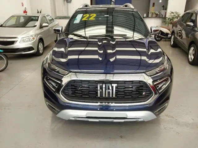 Carro Fiat Toro 2022 Ranch 2.0 TDI 4x4 (Aut)