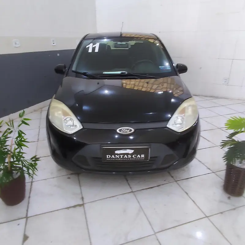 Ford Fiesta Sedan 1.6 (Flex)