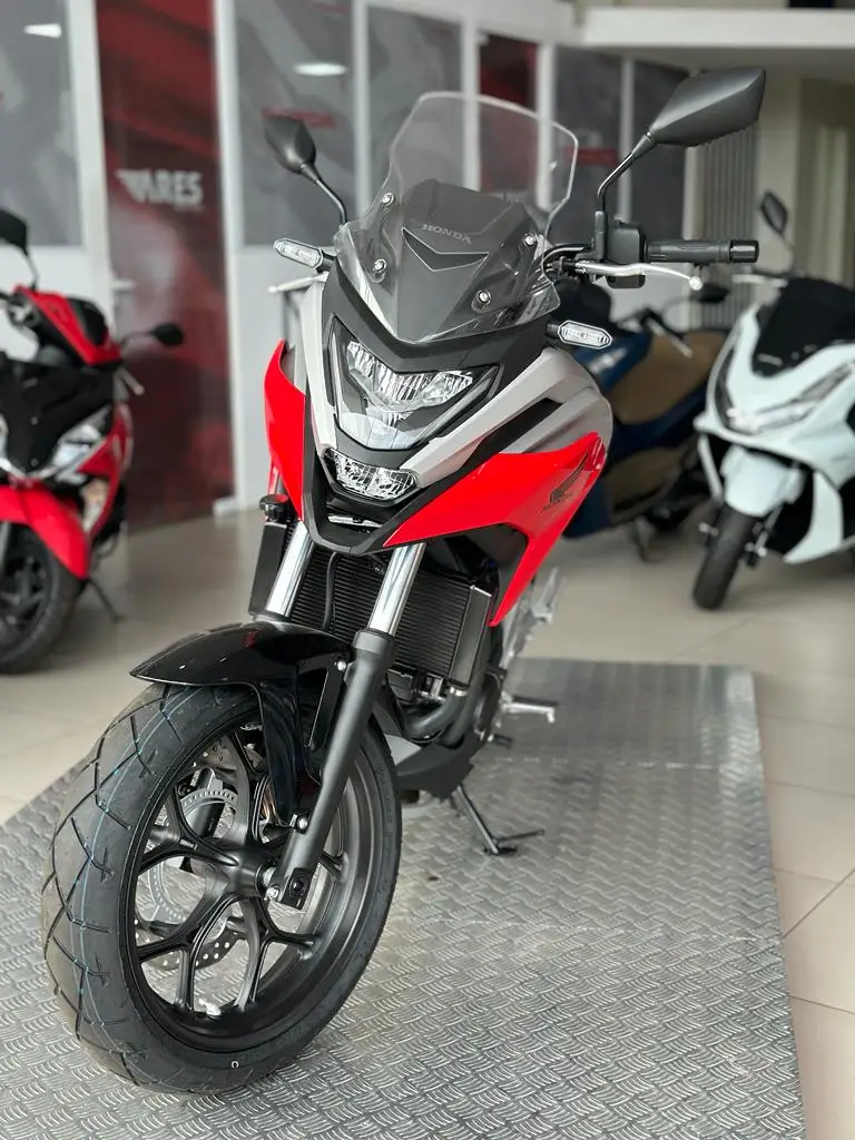Honda NC 750X MT
