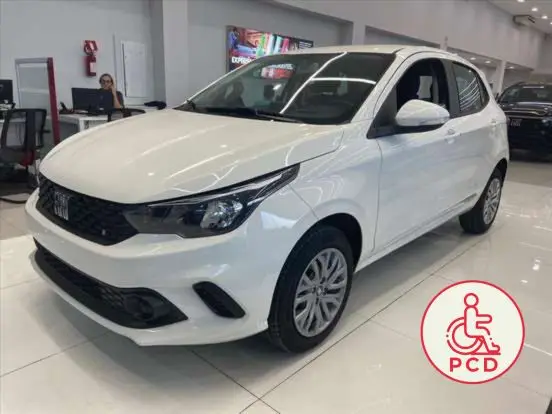 Fiat Argo Drive 1.3 (Aut.)