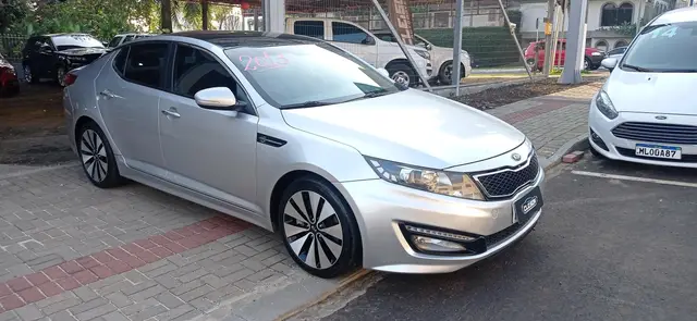 Carro Kia Optima 2013 2.4 EX Y555