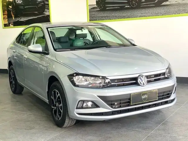 Carro Volkswagen Virtus 2020 1.6 MSI 16V (Flex)