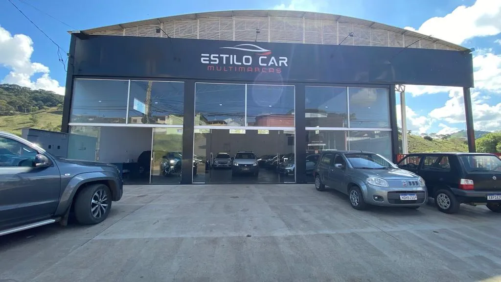 Fachada da loja Veículos à venda em Estilo Car - Guanhães - MG | Mobiauto