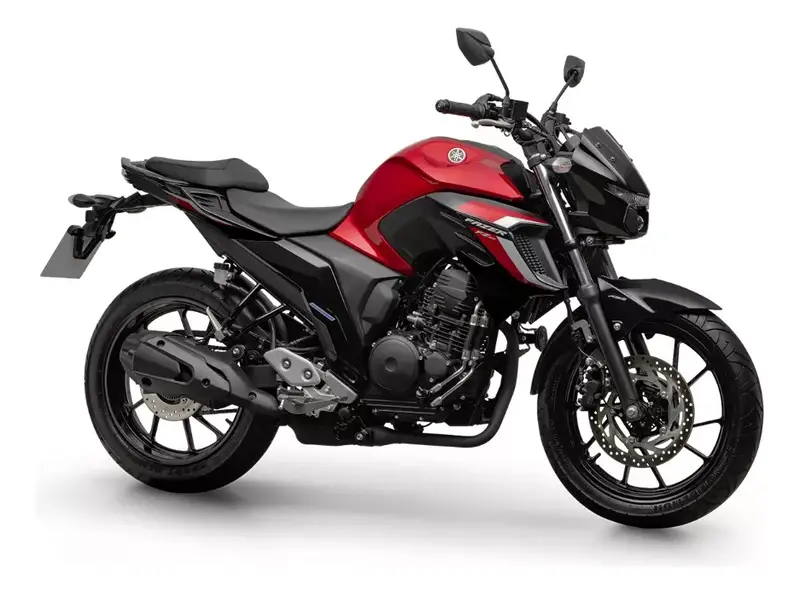 Yamaha Fazer FZ25 ABS