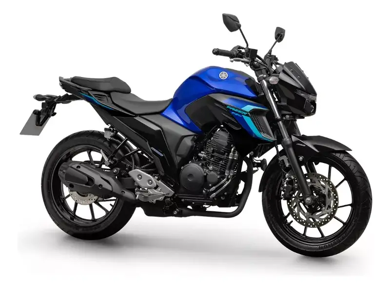 Yamaha Fazer FZ25 ABS