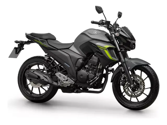 Moto Yamaha Fazer FZ25 2024 ABS