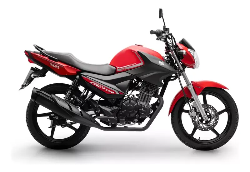 Yamaha YBR 150 Factor 150i ED