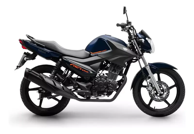 Yamaha YBR 150 Factor 150i ED