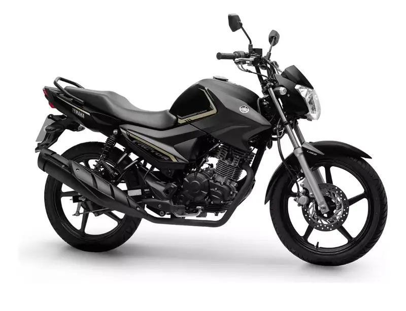 Yamaha YBR 150 Factor 150i ED