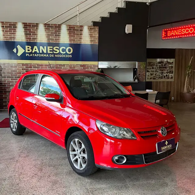Carro Volkswagen Gol 2011 Power 1.6 (G5) (Flex)