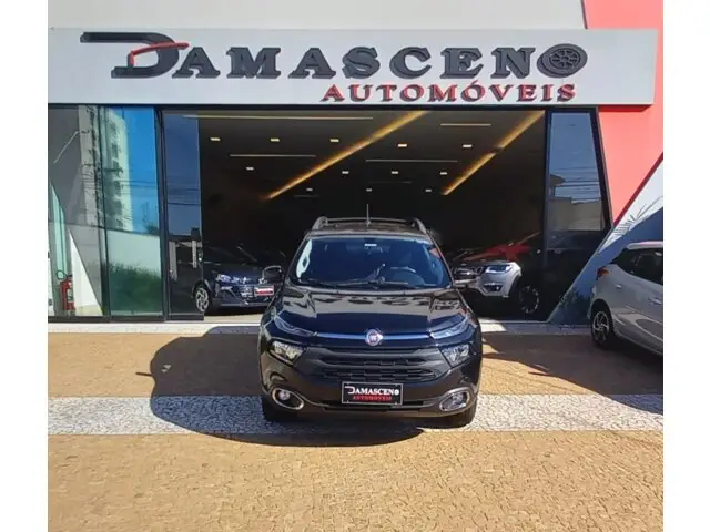 Carro Fiat Toro 2019 Freedom 1.8 AT6 4x2 (Flex)