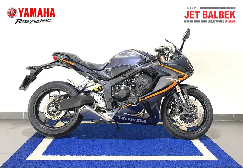 Honda CB 650R (ABS)