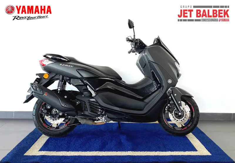 Yamaha NMax 160